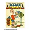 Image 1 : Magic Comics #1 Promotional Cover Announcement (D