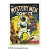 Image 1 : Mystery Men Comics #1 Promotional Cover Announcem
