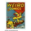 Image 1 : Weird Comics #6 Promotional Cover Announcement (F