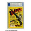 Image 2 : Action Comics #142 (DC, 1950) CGC NM 9.4 White pa