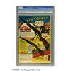 Image 2 : Action Comics #152 (DC, 1951) CGC NM- 9.2 Off-whi