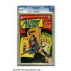 Image 1 : Action Comics #155 (DC, 1951) CGC VF 8.0 Off-whit