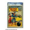 Image 1 : Action Comics #157 (DC, 1951) CGC VF 8.0 Off-whit