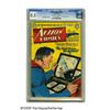 Image 1 : Action Comics #158 (DC, 1951) CGC VF+ 8.5 Off-whi