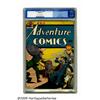 Image 1 : Adventure Comics #51 (DC, 1940) CGC FN 6.0 Off-wh
