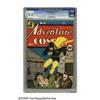 Image 1 : Adventure Comics #52 (DC, 1940) CGC VG 4.0 Cream 