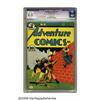 Image 1 : Adventure Comics #56 (DC, 1940) CGC Apparent VF 8