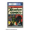 Image 1 : Adventure Comics #60 (DC, 1941) CGC VF+ 8.5 Off-w