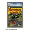 Image 1 : Adventure Comics #65 (DC, 1941) CGC FN 6.0 Off-wh