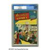 Image 1 : Adventure Comics #105 (DC, 1946) CGC NM 9.4 Off-w