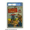 Image 1 : Adventure Comics #137 (DC, 1949) CGC VF+ 8.5 Off-