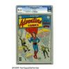 Image 1 : Adventure Comics #150 (DC, 1950) CGC VF+ 8.5 Off-