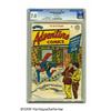 Image 1 : Adventure Comics #161 (DC, 1951) CGC FN/VF 7.0 Of
