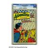 Image 1 : Adventure Comics #162 (DC, 1951) CGC NM- 9.2 Crea