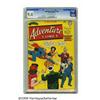 Image 1 : Adventure Comics #163 (DC, 1951) CGC NM 9.4 Off-w