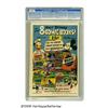 Image 2 : Adventure Comics #167 (DC, 1951) CGC NM+ 9.6 Off-
