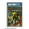 Image 1 : All-American Comics #16 (DC, 1940) CGC VG- 3.5 Cr