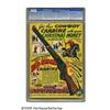 Image 2 : All-American Comics #22 (DC, 1941) CGC FN+ 6.5 Of