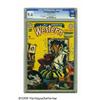 Image 1 : All-American Western #108 (DC, 1949) CGC NM 9.4 O