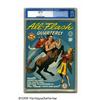 Image 1 : All-Flash #3 (DC, 1941) CGC NM+ 9.6 White pages. 
