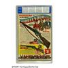 Image 2 : All-Flash #5 (DC, 1942) CGC FN- 5.5 White pages. 