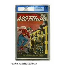 All-Flash #29 Mile High pedigree (DC, 1947) CGC N