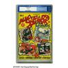Image 1 : All Star Comics #1 (DC, 1940) CGC VF 8.0 Off-whit