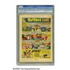 Image 2 : All Star Comics #24 (DC, 1945) CGC VG 4.0 Off-whi
