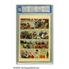 Image 2 : All Star Comics #43 (DC, 1948) CGC NM 9.4 Off-whi