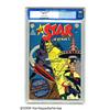 Image 1 : All Star Comics #56 (DC, 1950) CGC NM 9.4 Off-whi
