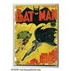Image 1 : Batman #1 (DC, 1940) Condition: FR. This is one o