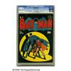 Image 1 : Batman #9 (DC, 1942) CGC VF+ 8.5 Cream to off-whi
