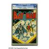 Image 1 : Batman #10 (DC, 1942) CGC VF+ 8.5 Off-white pages