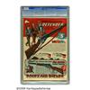 Image 2 : Batman #11 (DC, 1942) CGC FN 6.0 White pages. Sev