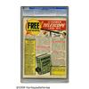 Image 2 : Batman #15 (DC, 1943) CGC VF 8.0 Off-white to whi