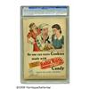 Image 2 : Batman #25 (DC, 1944) CGC FN/VF 7.0 Off-white pag