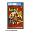 Image 1 : Batman #32 Double Cover (DC, 1945) CGC VF/NM 9.0 
