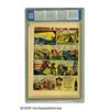 Image 2 : Batman #34 (DC, 1946) CGC VF- 7.5 Off-white to wh