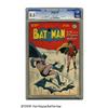 Image 1 : Batman #39 (DC, 1947) CGC VF+ 8.5 Off-white pages