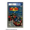 Image 1 : Batman #43 (DC, 1947) CGC VF+ 8.5 Cream to off-wh