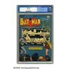 Image 1 : Batman #48 (DC, 1948) CGC VF- 7.5 Cream to off-wh
