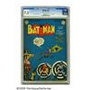 Image 1 : Batman #51 (DC, 1949) CGC VF- 7.5 Off-white to wh