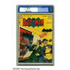Image 1 : Batman #53 (DC, 1949) CGC VF+ 8.5 Off-white to wh