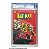 Image 1 : Batman #54 (DC, 1949) CGC VF 8.0 Off-white pages.