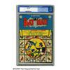 Image 1 : Batman #58 (DC, 1950) CGC VF 8.0 Off-white pages.