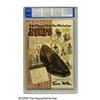 Image 2 : Batman #58 (DC, 1950) CGC VF 8.0 Off-white pages.