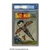 Image 1 : Batman #66 (DC, 1951) CGC VF- 7.5 Off-white pages