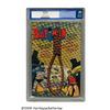 Image 1 : Batman #67 (DC, 1951) CGC VF- 7.5 Off-white to wh