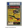 Image 2 : Batman #67 (DC, 1951) CGC VF- 7.5 Off-white to wh
