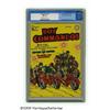 Image 1 : Boy Commandos #7 Mile High pedigree (DC, 1944) CG